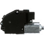 Standard Ignition Power Sunroof Motor PSM130 - back view