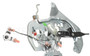 Standard Ignition Power Door Lock Actuator DLA1140 - bottom view