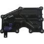 Standard Ignition Engine Oil Separator EOS10 - front view