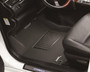 3D MAXpider Kagu Black Floormat for Honda Accord - 1st Row