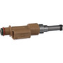 Standard Ignition Fuel Injector - MFI - New FJ1054 - right view