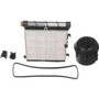 Standard Ignition Diesel Fuel Filter Housing FFH4 - top view