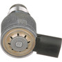 Standard Ignition Fuel Pressure Regulator PR626 - bottom view