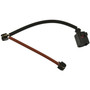Standard Ignition Brake Pad Wear Sensor PWS346 - front view
