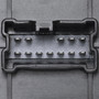 Standard Ignition Power Window Switch DWS1689 - connector view