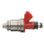 Standard Ignition Fuel Injector - MFI - New FJ555 - front view