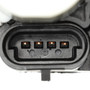 Standard Ignition Power Door Lock Actuator DLA1586 - connector view