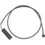 Standard Ignition Brake Pad Wear Sensor PWS129 - front view