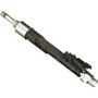 Standard Ignition Fuel Injector - GDI - New FJ1176 - angled view