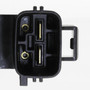 Standard Ignition Parking Brake Actuator PBA072 - connector view