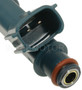 Standard Ignition Fuel Injector - MFI - New FJ1055 - connector view