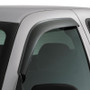 AVS Ventvisor Outside Mount Window Deflectors 2pc for Ford E-250 - Smoke