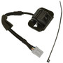 Standard Ignition Park Assist Camera PAC218 - front view