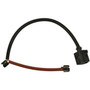 Standard Ignition Brake Pad Wear Sensor PWS348 - front view