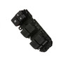 Standard Ignition Power Window Switch DWS2211 - front view