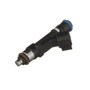 Standard Ignition Fuel Injector - MFI - New FJ1514 - angled view
