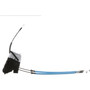 Standard Ignition Power Door Lock Actuator DLA1592 - bottom view