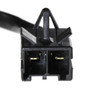 Standard Ignition Power Door Lock Actuator DLA2110 - connector view