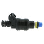 Standard Ignition Fuel Injector - MFI - New FJ381 - left view