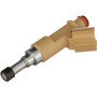 Standard Ignition Fuel Injector - MFI - New FJ1511 - angled view