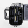 Standard Ignition Parking Brake Actuator PBA077 - connector view