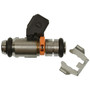 Standard Ignition Fuel Injector - MFI - New FJ1323 - front view