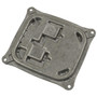 Standard Ignition HID Headlight Ballast HID129 - bottom view
