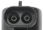 Standard Ignition Diverter Valve DV105 - connector view