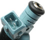 Standard Ignition Fuel Injector - MFI - New FJ699 - connector view