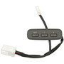 Standard Ignition Power Seat Switch PSW25 - front view