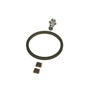 Standard Ignition Fuel Pressure Regulator PR632 - angled view