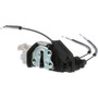 Standard Ignition Power Door Lock Actuator DLA1593 - back view
