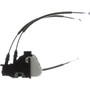 Standard Ignition Power Door Lock Actuator DLA1593 - bottom view