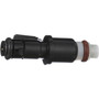Standard Ignition Fuel Injector - MFI - New FJ1516 - left view