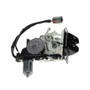 Standard Ignition Tailgate Latch Assembly DLA2116 - bottom view