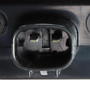 Standard Ignition Center High Mount Stop Light Assembly BTL151 - connector view