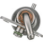 Standard Ignition Fuel Pressure Regulator PR455 - top view