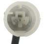 Standard Ignition Brake Pad Wear Sensor PWS134 - connector view