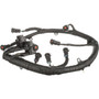 Standard Ignition Diesel Fuel Injection Harness IFH4 - angled view