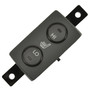 Standard Ignition Heated Seat Switch HSS113 - front view