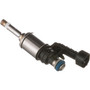 Standard Ignition Fuel Injector - GDI - New FJ1179 - angled view