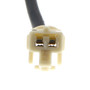 Standard Ignition Center High Mount Stop Light Assembly BTL153 - connector view