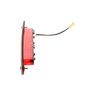 Standard Ignition Center High Mount Stop Light Assembly BTL153 - left view