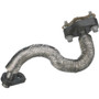 Standard Ignition EGR Tube ETB179 - top view