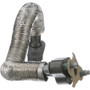 Standard Ignition EGR Tube ETB179 - left view
