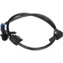 Standard Ignition ABS Speed Sensor ALS474 - front view