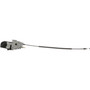 Standard Ignition Power Door Lock Actuator DLA1598 - bottom view