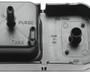 Standard Ignition Fuel Vapor Canister CP1050 - connector view