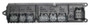 Standard Ignition Power Window Switch DWS-346