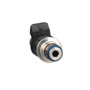 Standard Ignition Fuel Injector Kit - MFI - New FJ105RP6 - back view